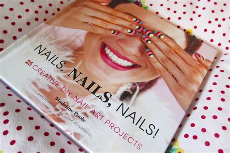 Nails Nails Nails 25 Creative Diy Nail Art Projects By Madeline