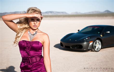 Shirakiphoto Fast Cars And Hot Girls Page 3 6speedonline Porsche