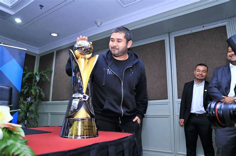 He was appointed as the crown prince of johor (tunku mahkota) shortly after his father ascended the throne, and had. Piala Liga Super 2017: Berkonsepkan Futuristik Dan Elegan ...