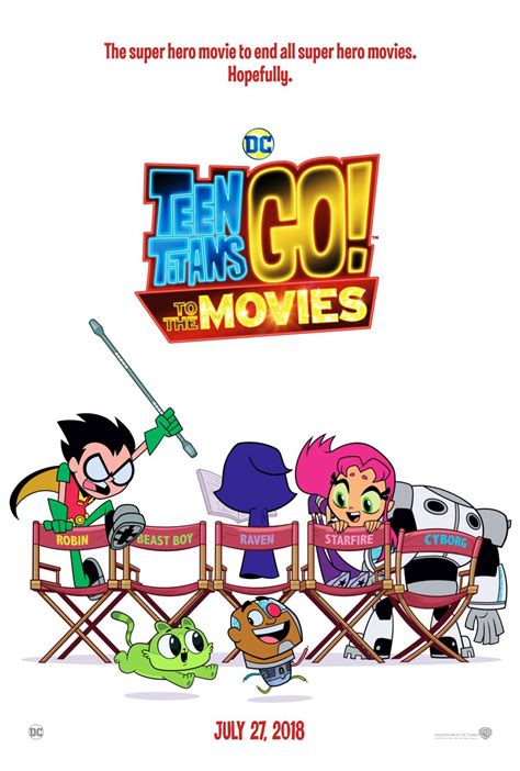 movie review teen titans go to the movies 2018 lolo loves films