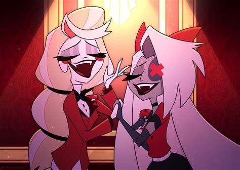 Hazbin Hotel Image By Katya Sair 3912926 Zerochan Anime Image Board