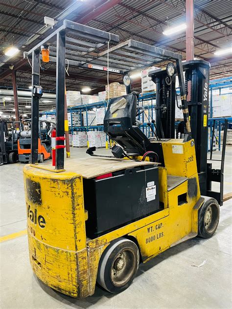 Yale forklift engine identification - tonesmopla