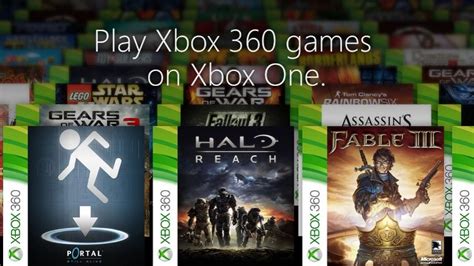 Almost Half Of Xbox One Owners Are Playing Backwards Compatible Games
