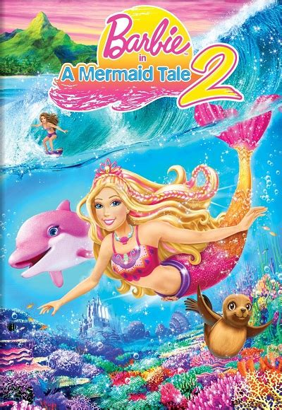 The film will premiere on the netflix online video library. Barbie in a Mermaid Tale 2 (2012) (In Hindi) Full Movie ...