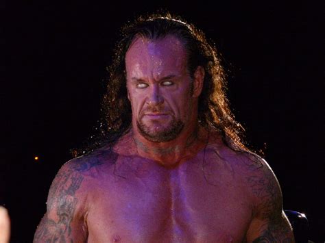 Video A Rewind Of Undertakers Career On His Birthday