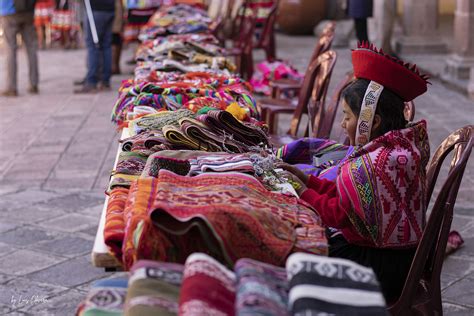 Cusco Artisans From Ollantaytambo Exhibit Handmade Art Pieces Cuzco Eats