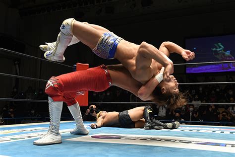 NJPW Road To Tokyo Dome Night 6 December 22 Results Review