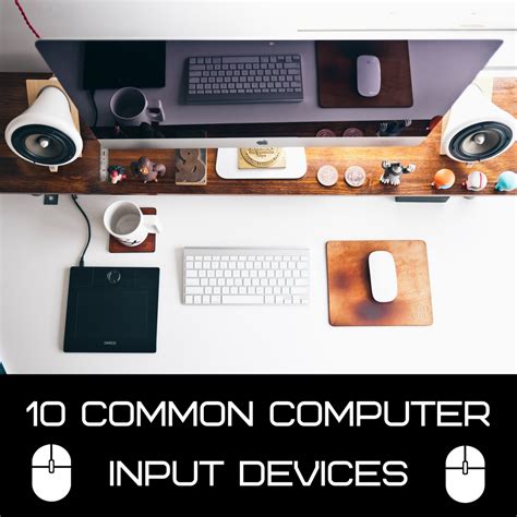 10 Examples Of Input Devices