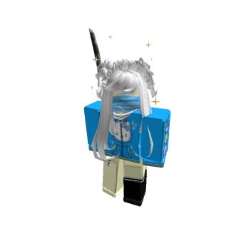 blue blizzard 🥶💙💙 Play Roblox, Roblox Roblox, Minecraft Girl Skins, Emo