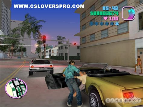 Grand Theft Auto Vice City With Ultimate Trainer Full Version Free