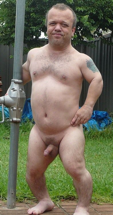 Naked Midget Men