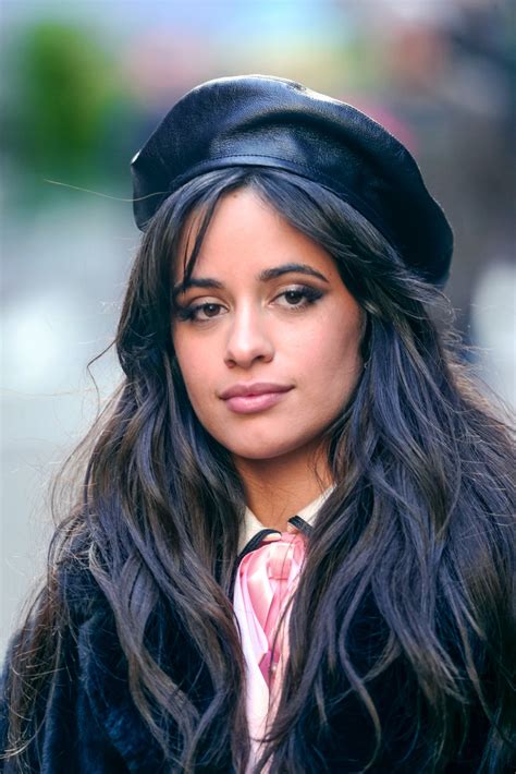 Camila cabello brought her new solo single crying in the club to the billboard music awards on sunday night. Camila Cabello Smoky Eyes - Camila Cabello Looks - StyleBistro