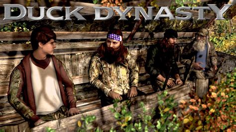 New Duck Dynasty Gameplay On Ps4 Youtube