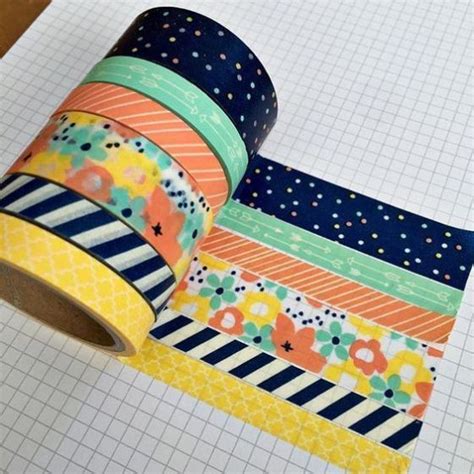 No matter how old you are, there's no shortage of fun ways to get crafty and creative at home. How To Decorate Your Dorm Room On A Budget | Washi tape ...