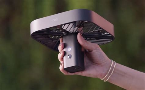 Amazon Rings New Flying Security Camera Is A Drone For The Indoors Dlmag