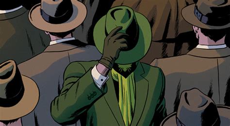 Check Out This Sneak Peek Of Mark Waids The Green Hornet 9 — Major