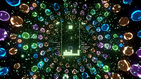 Tetris Effect Connected Review Xbox One This Is Your Brain On