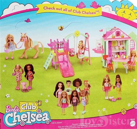 Barbie Club Chelsea Pool Water Slide Dwj Toy Sisters