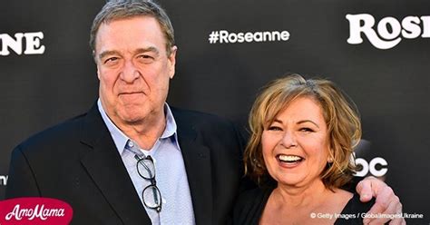 Roseanne Barr Reacts To John Goodmans First Interview After The Controversy