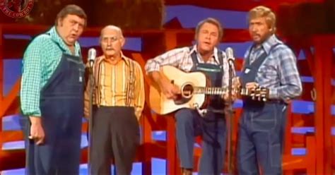 Where Could I Go But To The Lord Hee Haw Gospel Quartet Christian