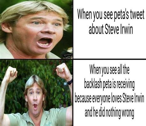Steve Irwin 9gag