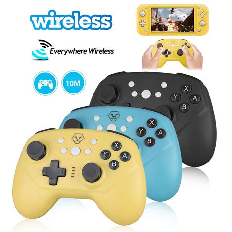 Wireless Controller For Nintendo Switch Lite Eeekit Switch Pro