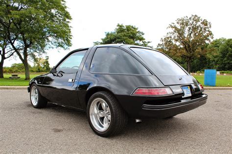 Daily Turismo 10k Pacer Of The Apocalypse 1978 Amc Pacer Restomod