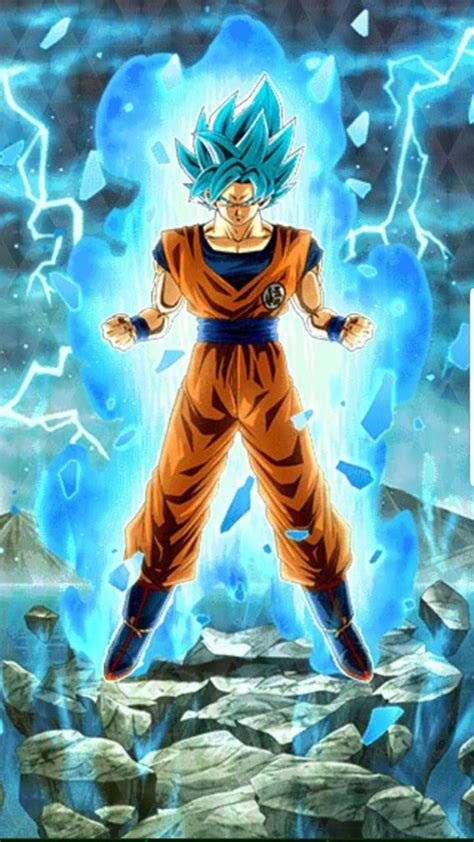 Collection Top 34 Goku Super Saiyan God Blue Wallpaper Hd HD Download