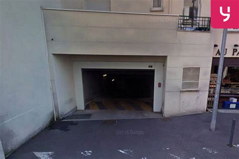 Location parking Mairie de Brunoy, rue Philisbourg, Brunoy - Yespark