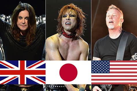 the best metal bands from 30 countries