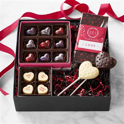 16 Valentine’s Day T Boxes To Spread The Love From Near Or Far Valentines Day Chocolates