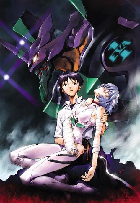 Sdcc 2021 was another letdown, but here's what you missed. GKIDS Bringing 'Neon Genesis Evangelion' To Blu-Ray in ...