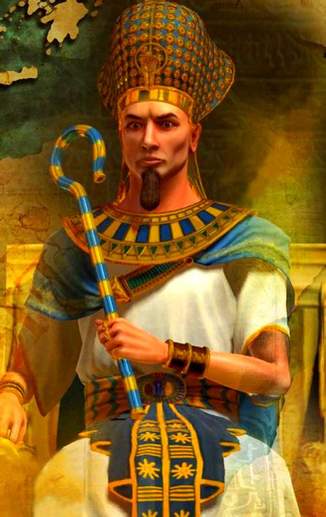 Pharaoh is the common title now used for the monarchs of ancient egypt from the first dynasty (c. فرعون موسي وكشف هويته الحقيقية
