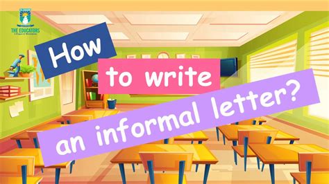 Class 9 English Letter Writing Youtube