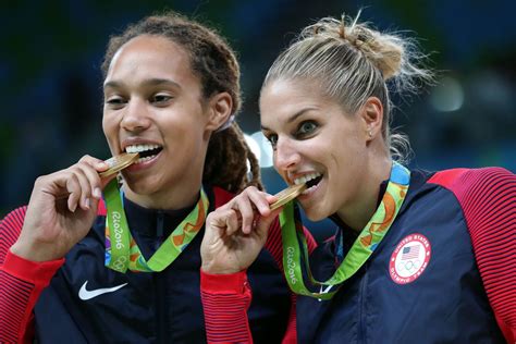 Of Out LGBT Athletes Won An Olympic Medal In Rio Outsports