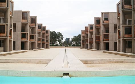 Tour Louis Kahns Magnificent Salk Institute In La Jolla California