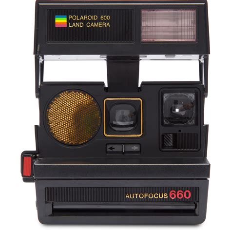 Polaroid Originals 600 Sun 660 Af Instant Film Camera Bandh Photo