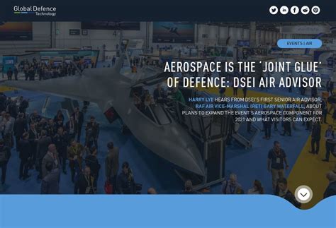 See and learn language and reading is designed to teach children with down syndrome early vocabulary, sight words, simple phrases and sentences, and grammar rules. Aerospace at DSEI 2021 - Global Defence Technology | Issue ...