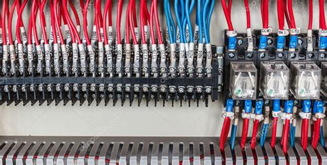 How To Wire A Plc Control Panel Wiring Diagram And Schematics