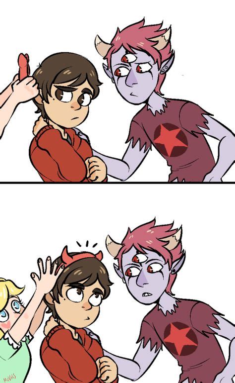 44 Tom X Marco Ideas Tomco Star Vs The Forces Of Evil Star Vs The