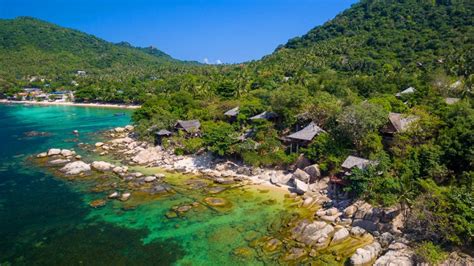 Sairee Beach Hotels — Koh Tao Complete Guide