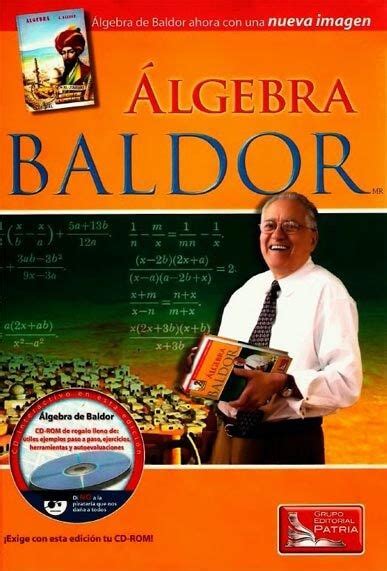 Algebra, aritmética y geometría y trigonometría. Algebra De Baldor Pdf Para Descargar Gratis | Libro Gratis