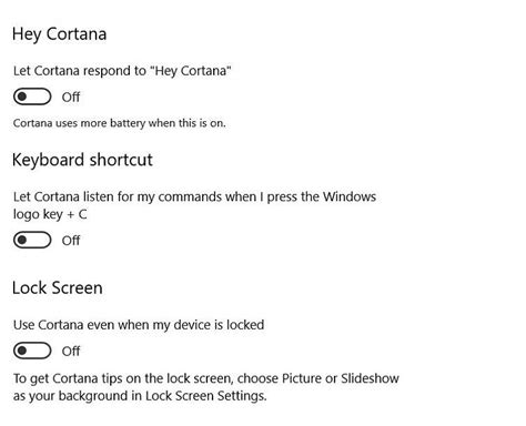 How To Neuter Cortana So It Looks Like This