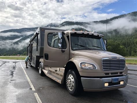 2008 Freightliner Sportchassis M2 Trucks Rv For Sale By Owner In Gold