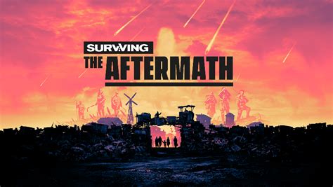 Surviving The Aftermath Update 9 Tainted Earth Details Prima Games
