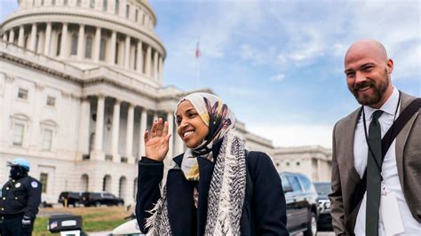 Ilhan Omar Wants To Change The Outdated Rule That Bans Hijab In