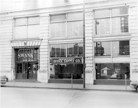Vintage Johnstown Swanks