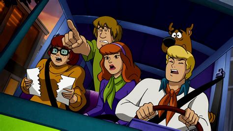 Review Big Top Scooby Doo Bd Screen Caps Moviemans Guide To The