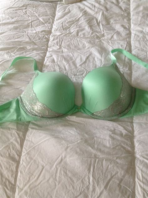 Latest Mint Green Bra From Victoria S Secret Fabulous Collection Green Bras Mint Green