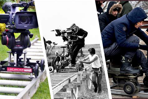 Best Tracking Shot Examples The Definitive Guide To Tracking Shots
